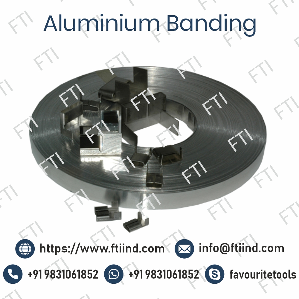 Aluminium Banding