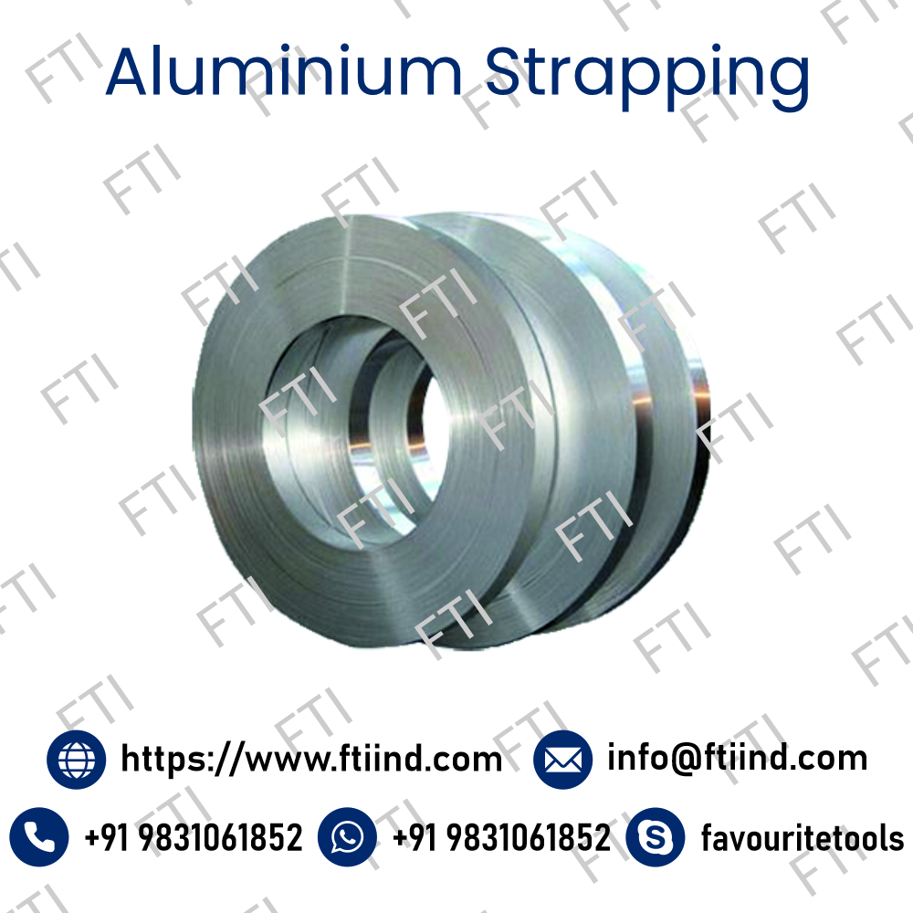 Aluminum Strapping