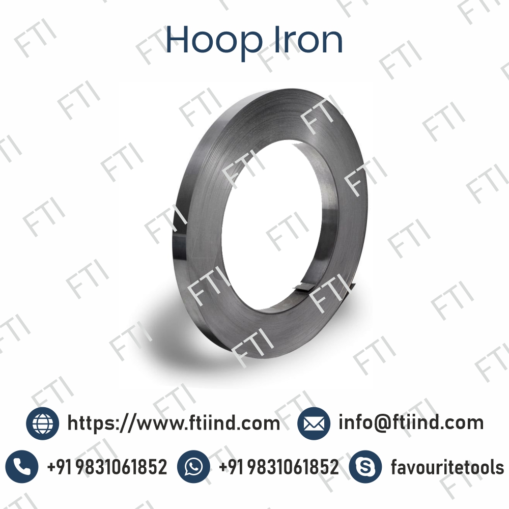 Hoop Iron