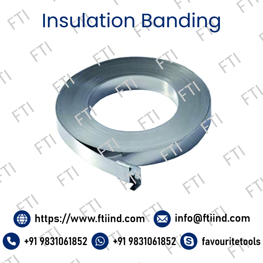 Insulation Banding