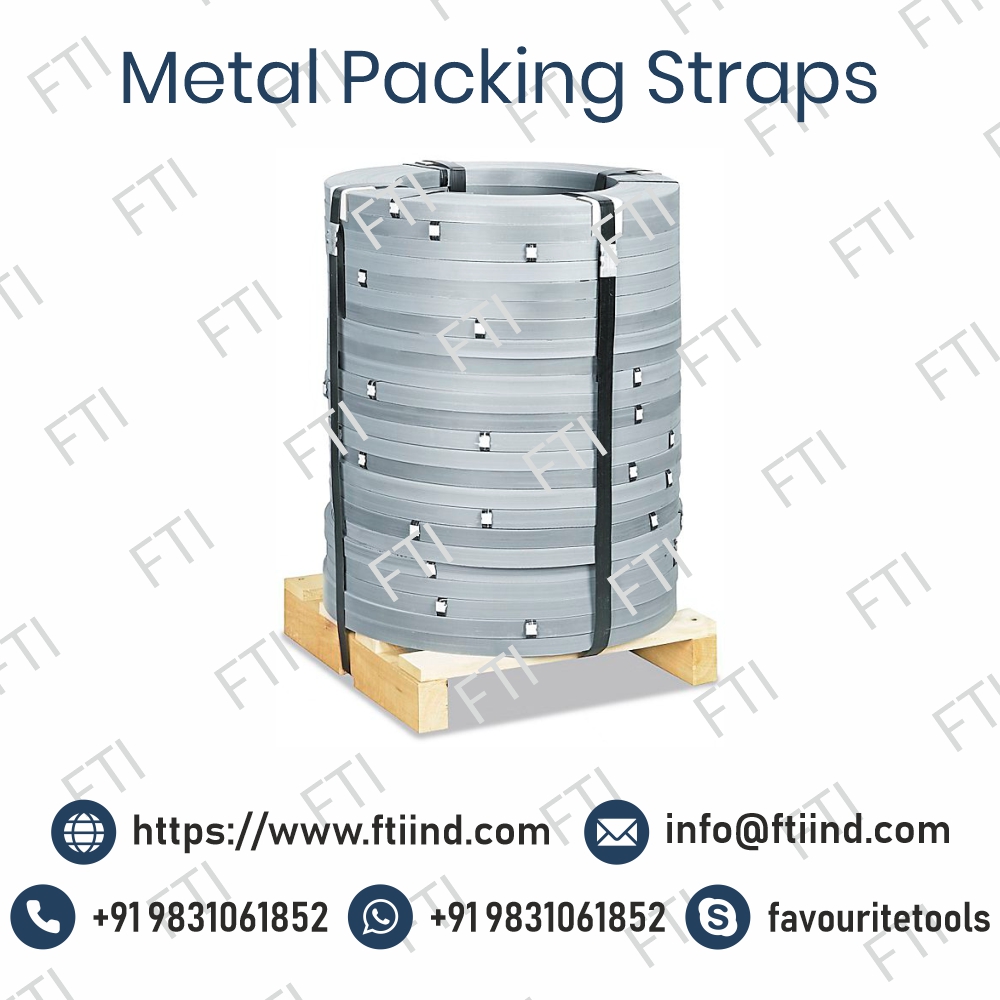 Metal Packing Straps