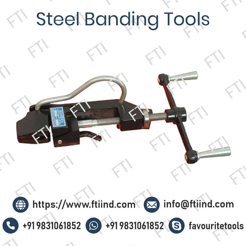 Steel Banding Tools