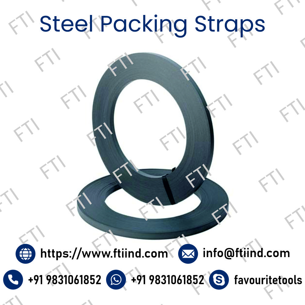 Steel Packing Straps