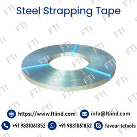 Steel Strapping Tapes