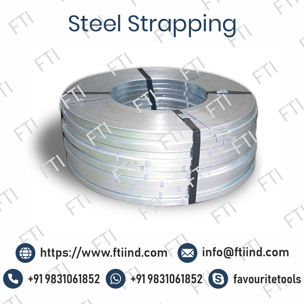 Steel Strapping